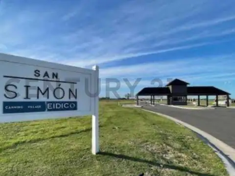 LOTE EN VENTA BARRIO SAN SIMON. SAN VICENTE-CANNING. - Foto 0