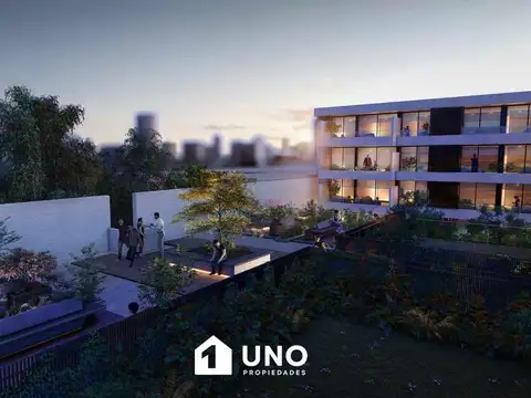 Departamento en Venta A Estrenar