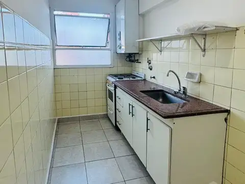 Departamento en Venta de 1 dormitorio