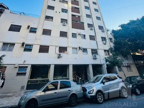 VENTA DEPARTAMENTO 2 AMB EN VILLA DEL PARQUE