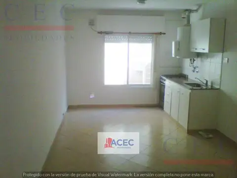 Alquiler- Departamento- Rep.de la Sexta