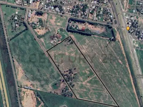 venta de lotes en zona agro industrial