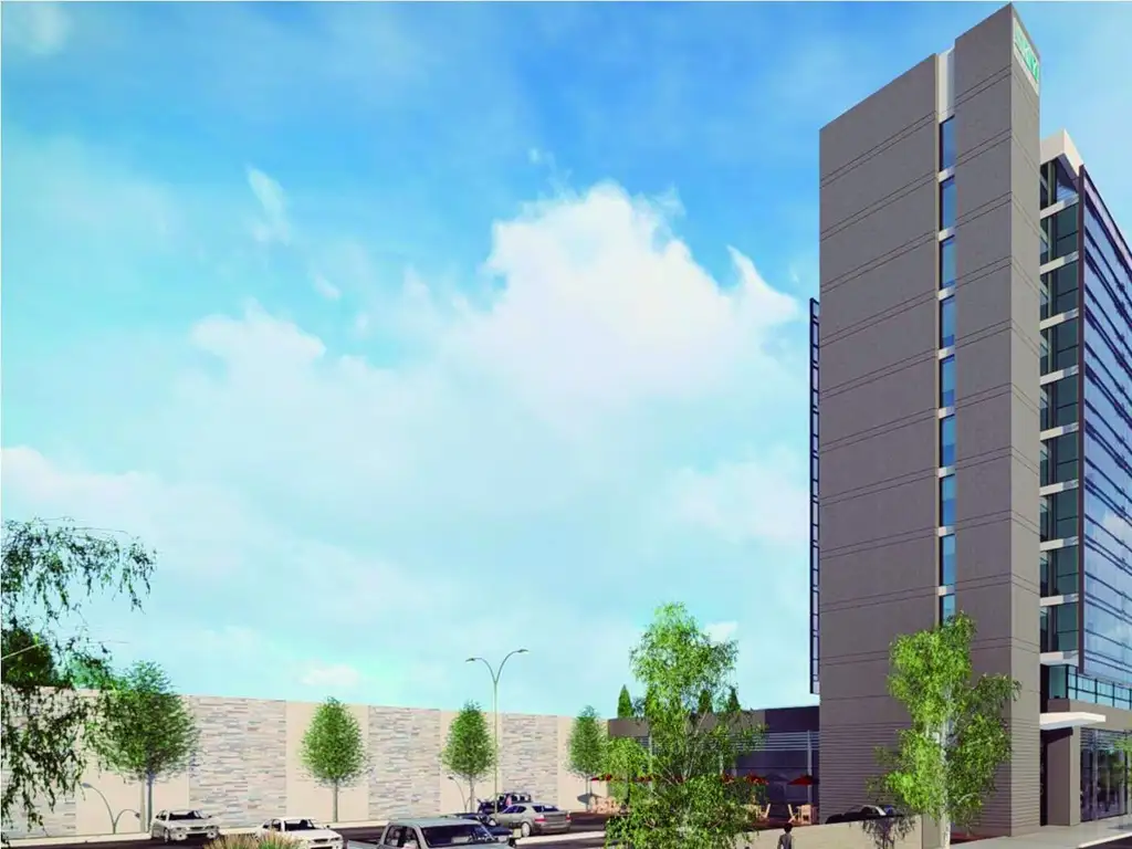 Sky Canning Office Building en Canning