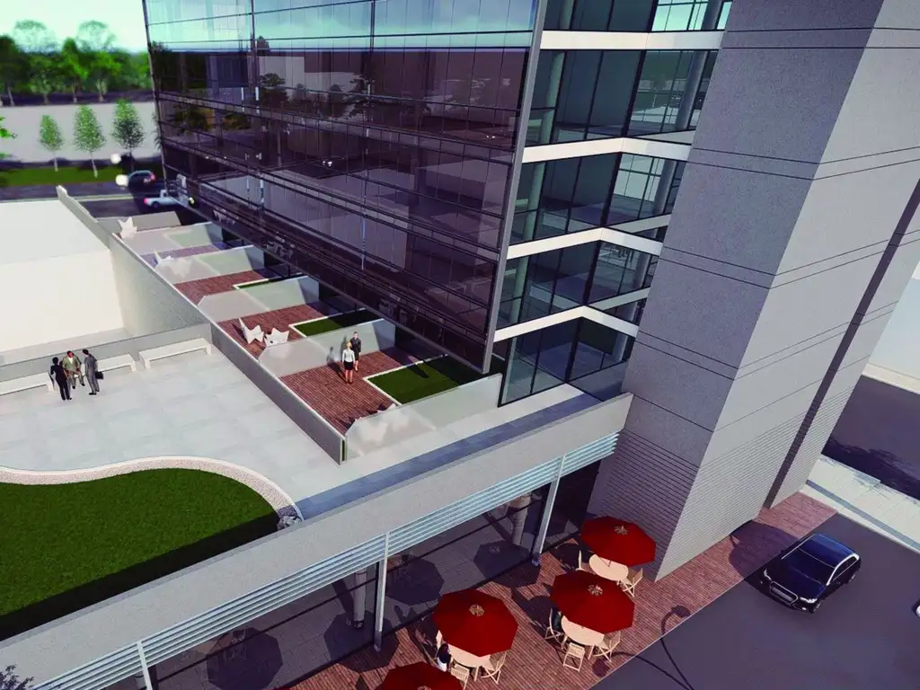 Sky Canning Office Building - Foto 16