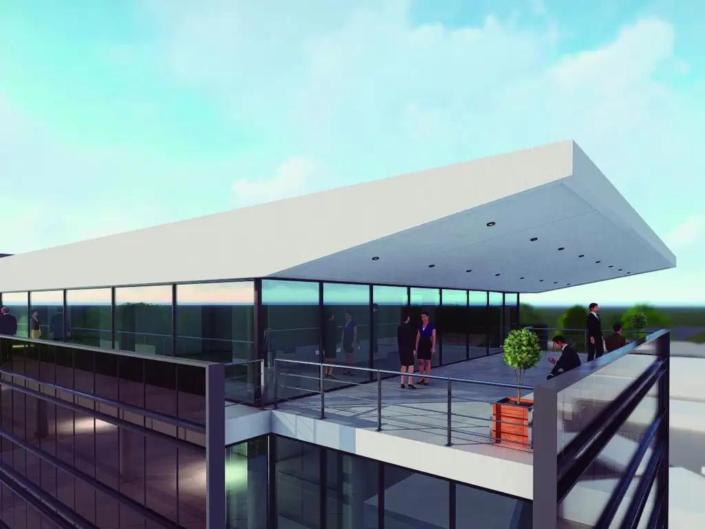 Sky Canning Office Building - Foto 17