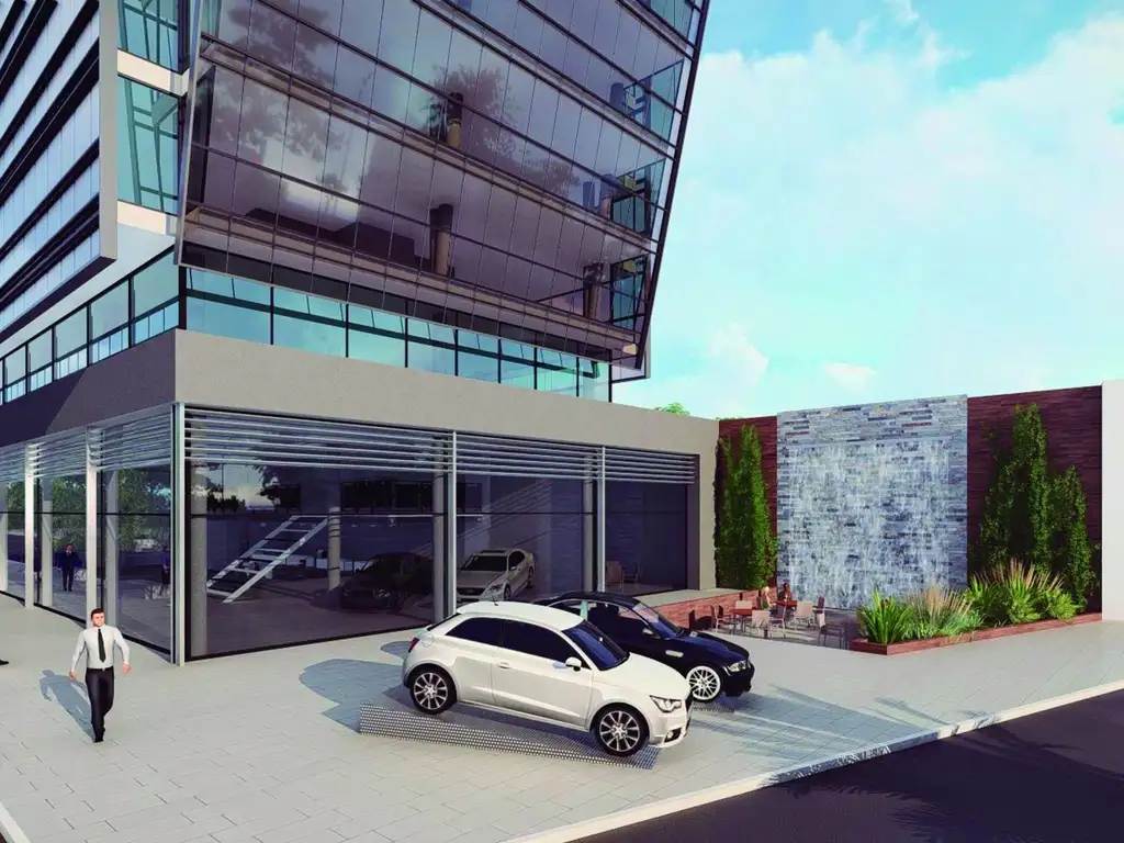 Sky Canning Office Building - Foto 12