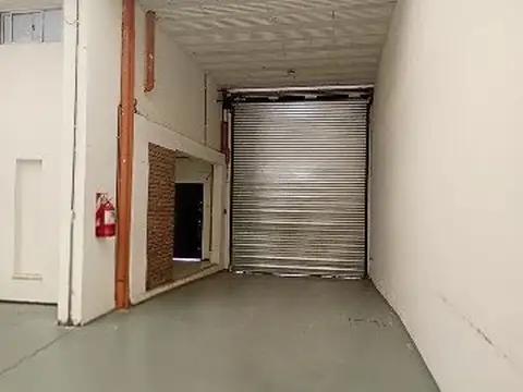 Excelente Deposito Industrial Total 285 Mtrs.2