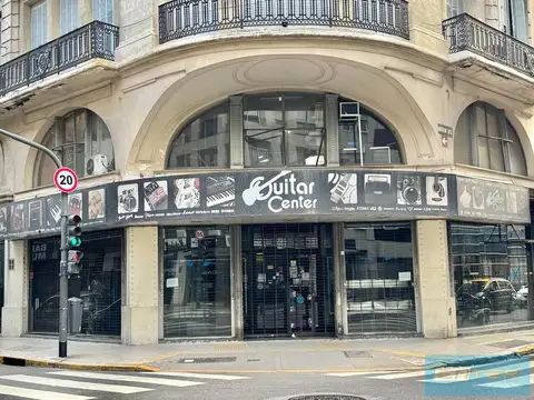 local en venta San Nicolás 2 plantas