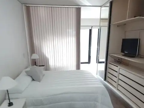 Departamento en Alquiler Temporal en Las Cañitas, USD 1.200