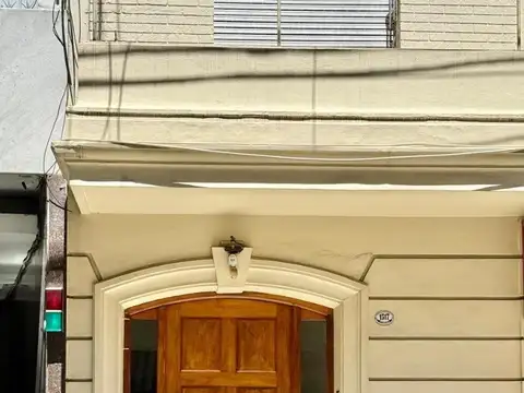 DUPLEX 3 DORMITORIOS EN RECOLETA