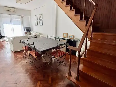 Azcuénaga 1500, Piso 2