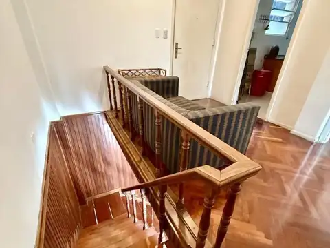 DUPLEX 3 DORMITORIOS EN RECOLETA