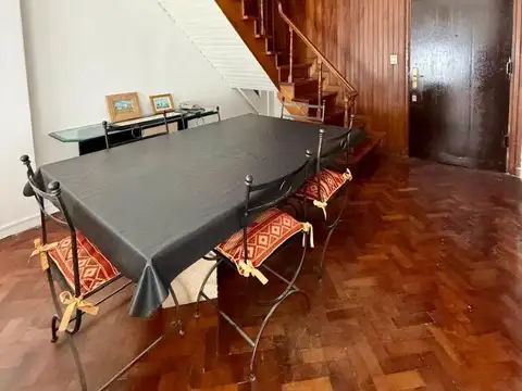 DUPLEX 3 DORMITORIOS EN RECOLETA