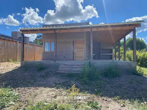  CASA EN POTRERO DE GARAY CON ESCRITURA !