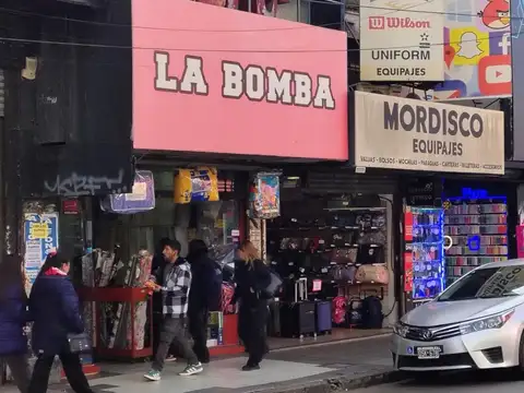 LOCAL COMERCIAL MORON CENTRO