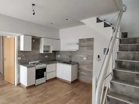 Depto Tipo Casa en Venta de 1 dormitorio