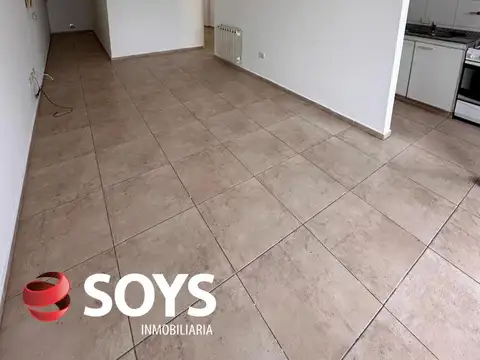 Departamento en Alquiler con 1 cocheras