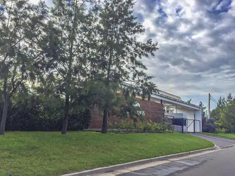 Terreno en Venta 20  mts Frente