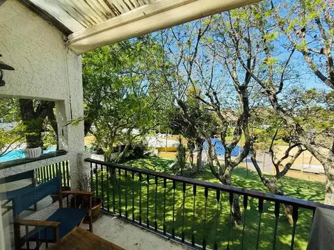 Alquiler Anual Departamento  2 ambientes, Boating Club 1er p