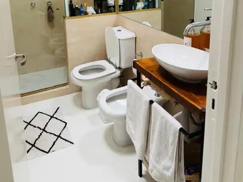 Departamento en Alquiler con 1 cocheras