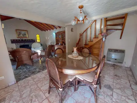 Casa 3 ambientes con 3 baños