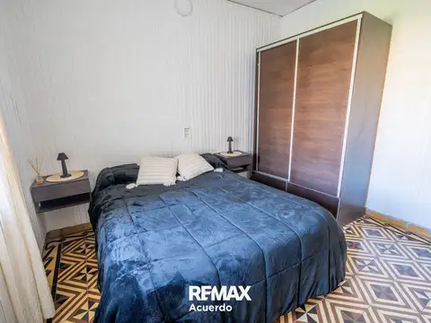 Casa en Venta con 1 cochera