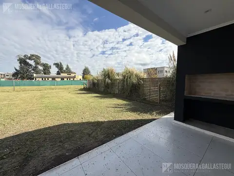 Casa en Venta A Estrenar