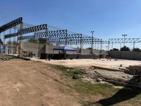 Galpon en Venta A Estrenar