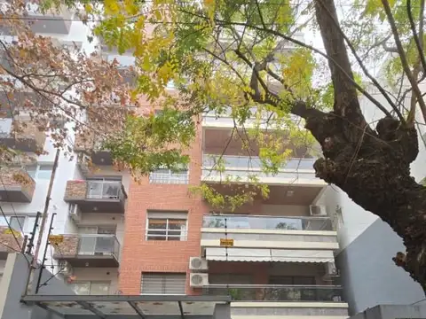 Alquiler departamento dos ambientes con cochera