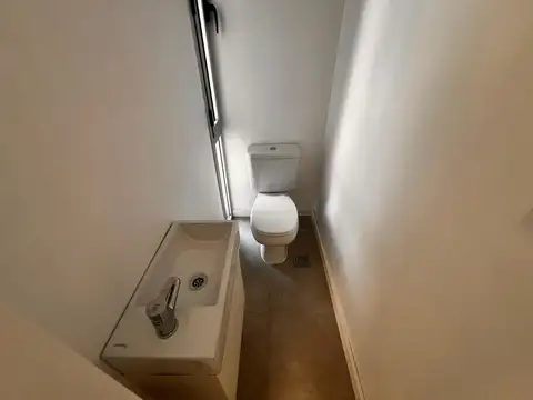 Depto Tipo Casa 4 ambientes con 1 baño