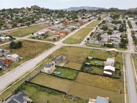 VENTA DE LOTE EN BARRIO DOCENTE TANDIL
