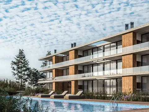 Apartamento en venta en Punta Ballena