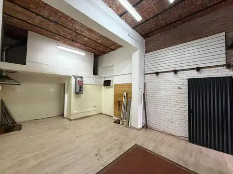 Local Comercial en Alquiler - Excelente Ubicación en Villa Devoto