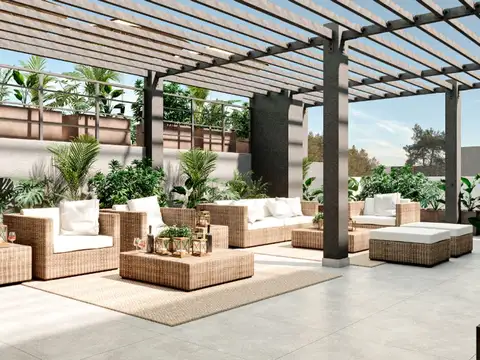 Departamento en Venta de 3 ambientes