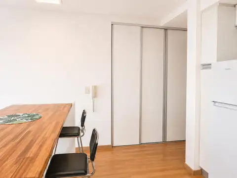 Venta - Departamento monoambiente en Barrio Lourdes, Rosario. APTO CRÉDITO