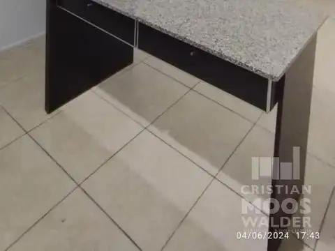 Departamento en Alquiler con 1 cochera