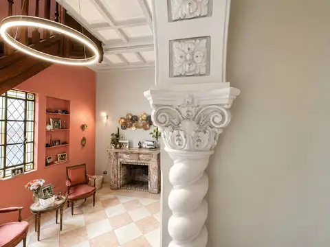 Casa 5 ambientes con 2 baños