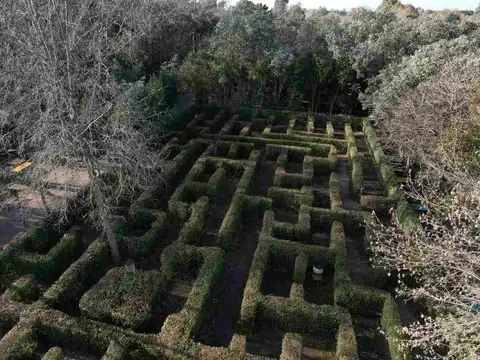 VENTA PARQUE CHACRA SALON PILETA CABAÑAS Y MÁS!!!