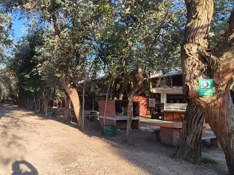 VENTA PARQUE CHACRA SALON PILETA CABAÑAS Y MÁS 