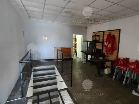 Galpon en Alquiler A Estrenar