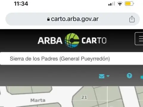Terreno en Venta en Sierra De Los Padres, USD 45.000