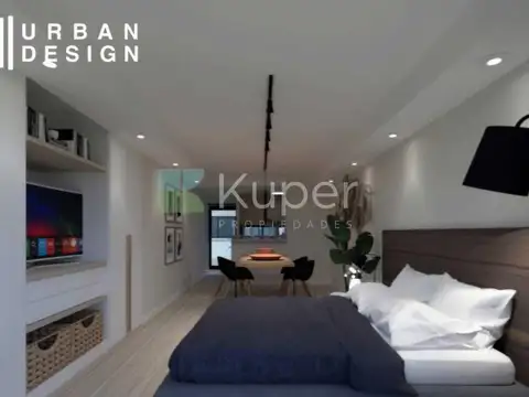 Departamento en Venta de 3 dormitorios