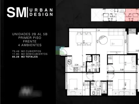 Departamento en Venta A Estrenar