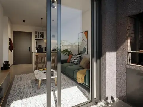 Departamento en Venta de Monoambiente