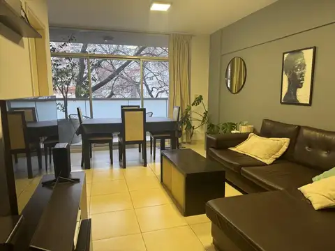 Departamento en Alquiler de Monoambiente