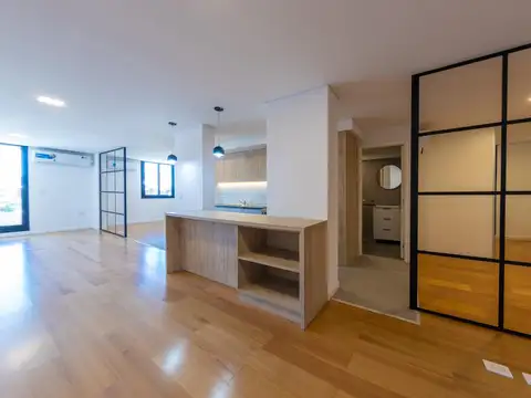 EN VENTA – LOFT 2 DORMITORIOS CON AMENITIES – REP. DE LA SEXTA – ROSARIO