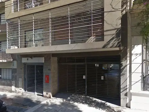 Cochera en Almagro