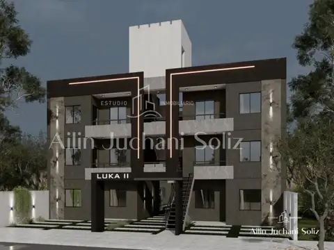 Departamento en Costa Azul -Luka II