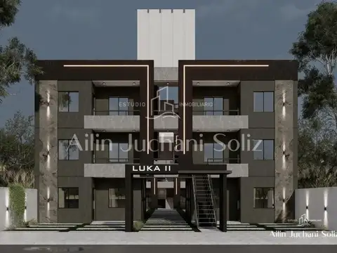 Departamento en Costa Azul -Luka II