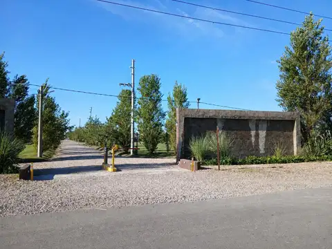 Venta | Canning | Terreno | Barrio Semi Cerrado Don Nino - Estilo Campo 250 mts2